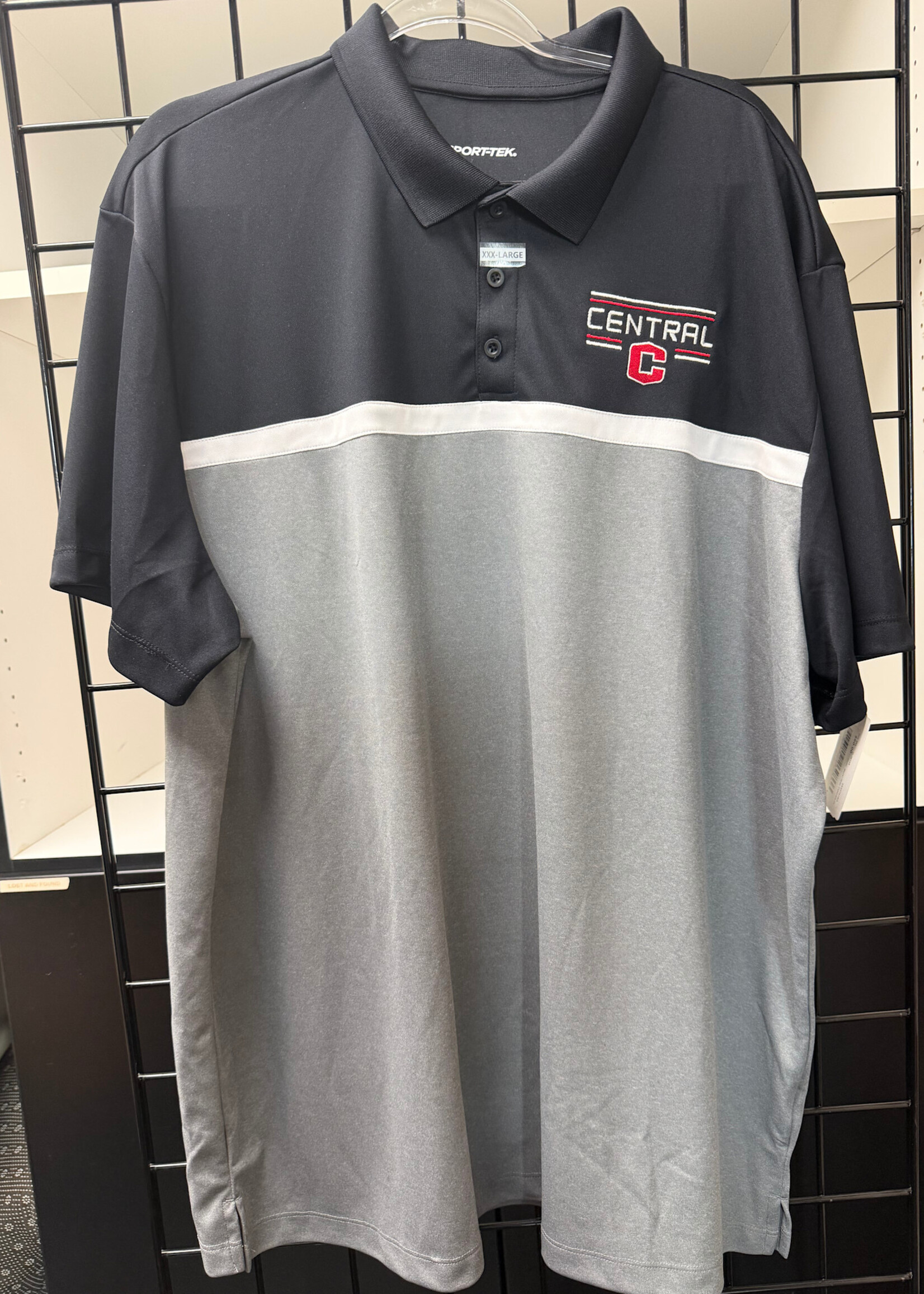 CI SPORT Colorblock Polo