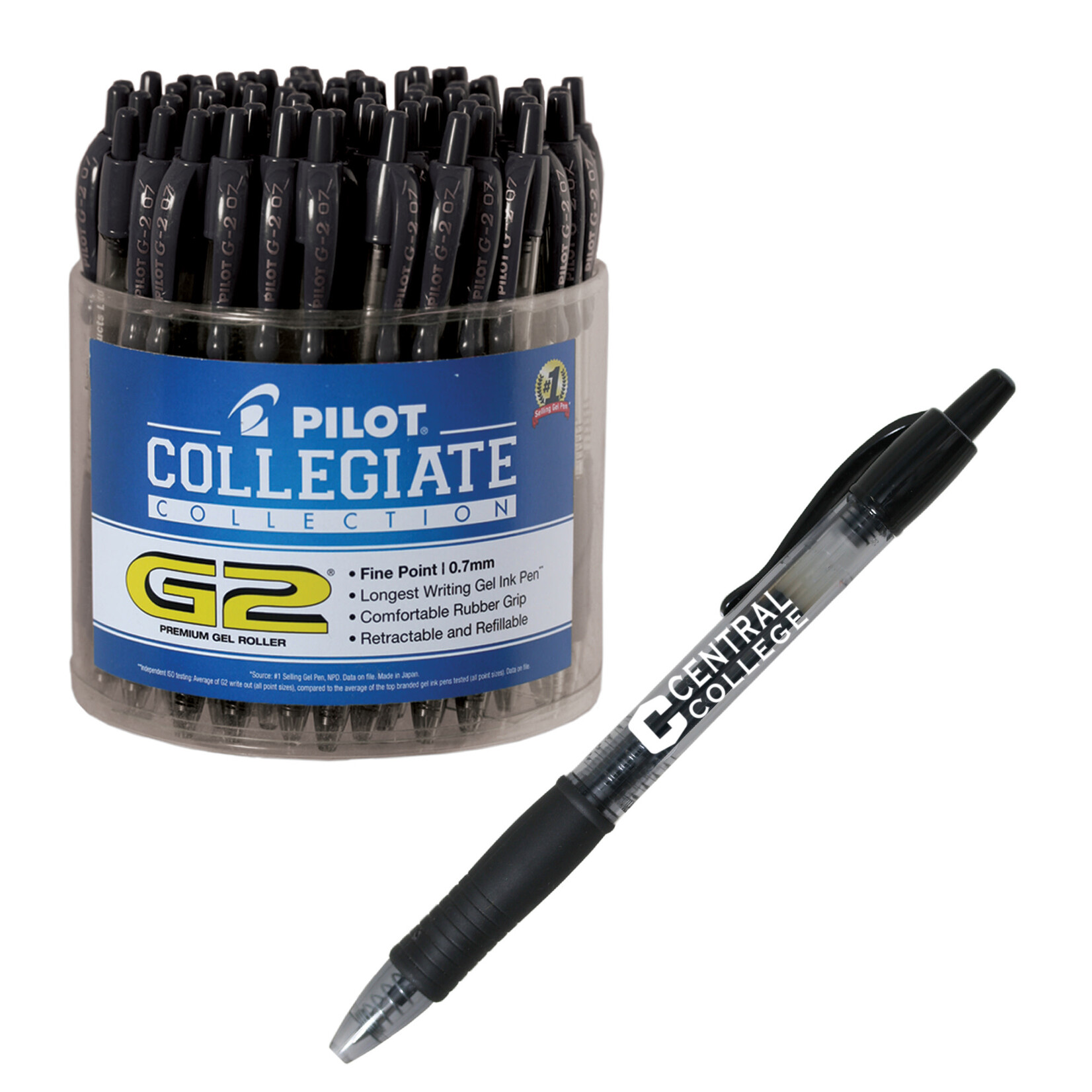 SPIRIT PRODUCTS Spirit G2 Roller Pen Black