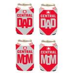 Jardine Jardine Mom/Dad 2 pack Koozies