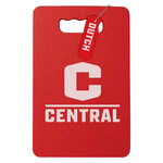 SPIRIT PRODUCTS Spirit Central Red Bleacher Cushion
