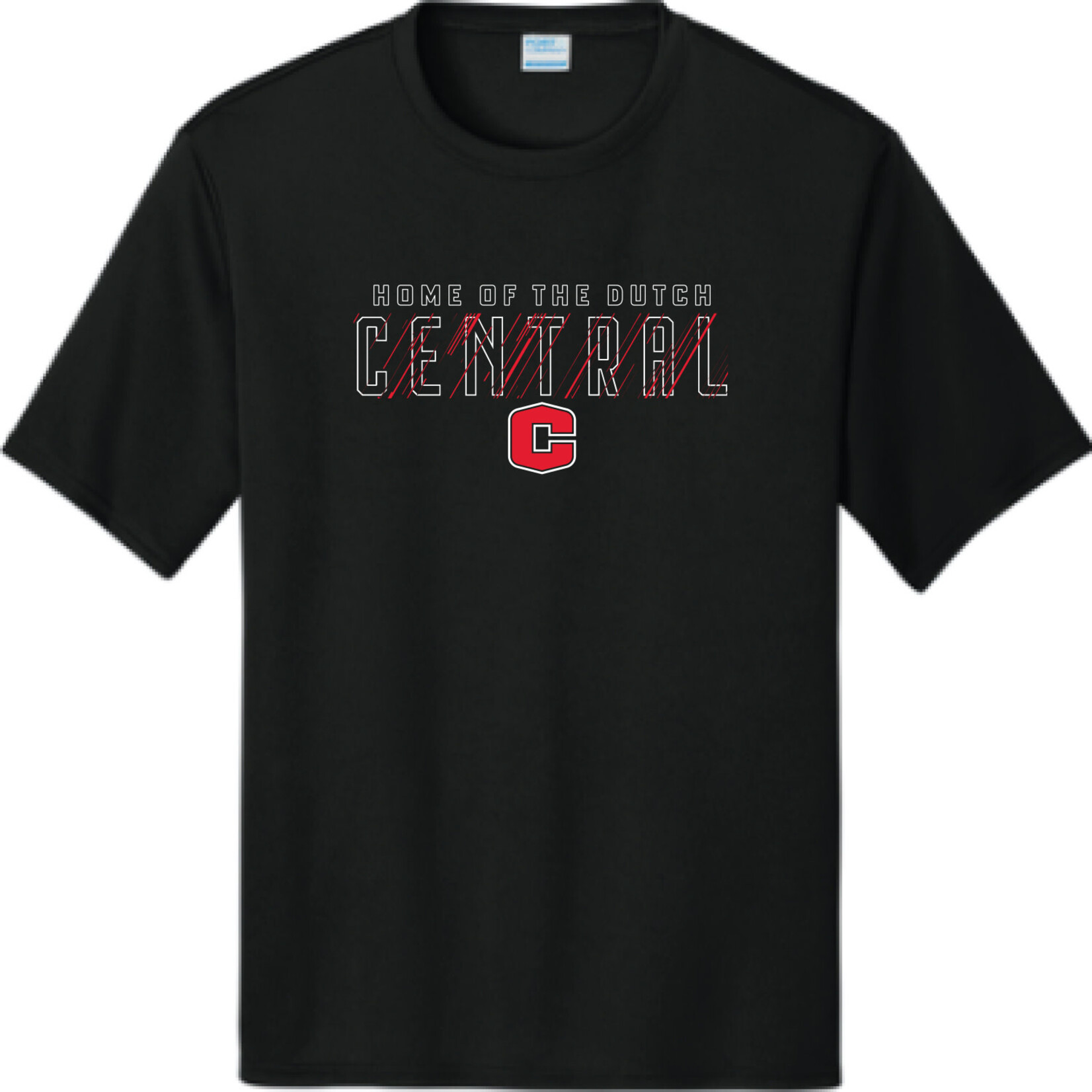 College House College House Performance SS Tee