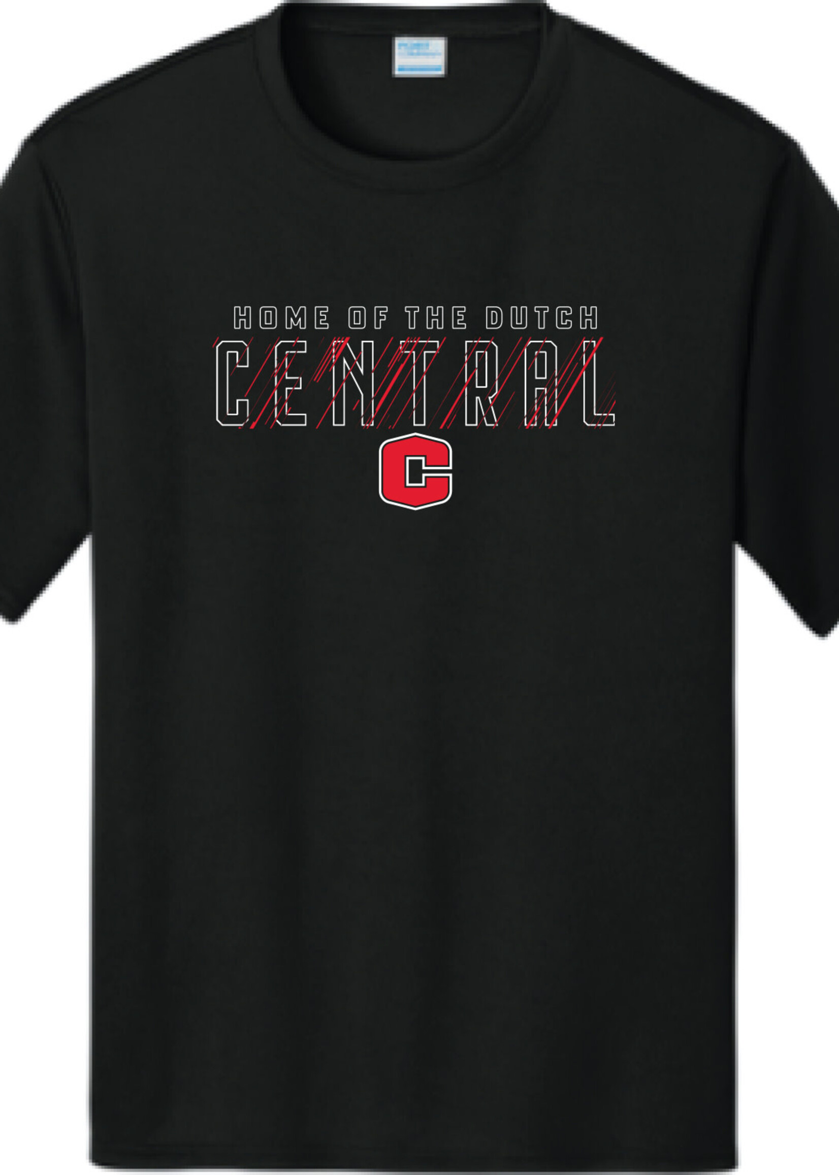 College House College House Performance SS Tee