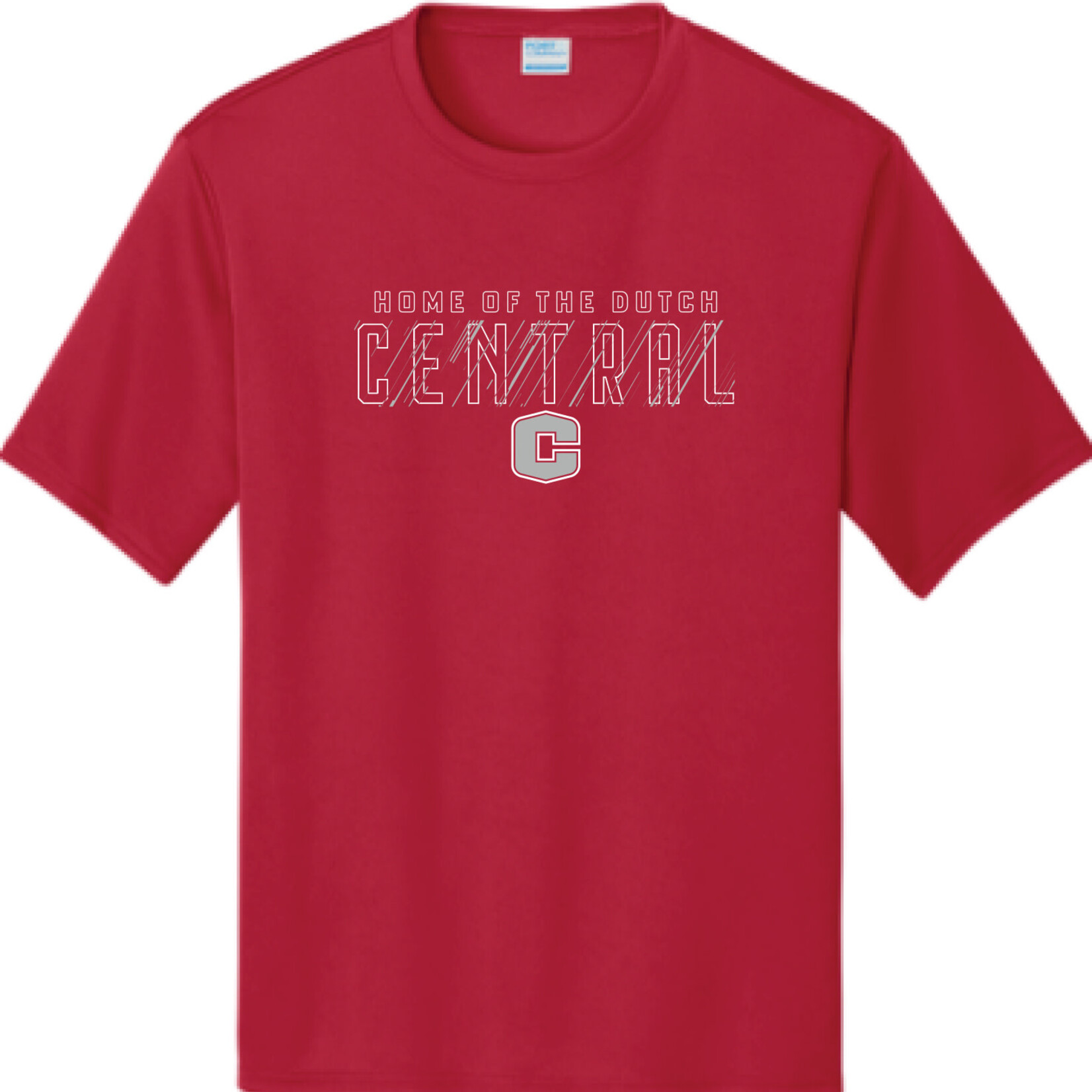College House College House Performance SS Tee