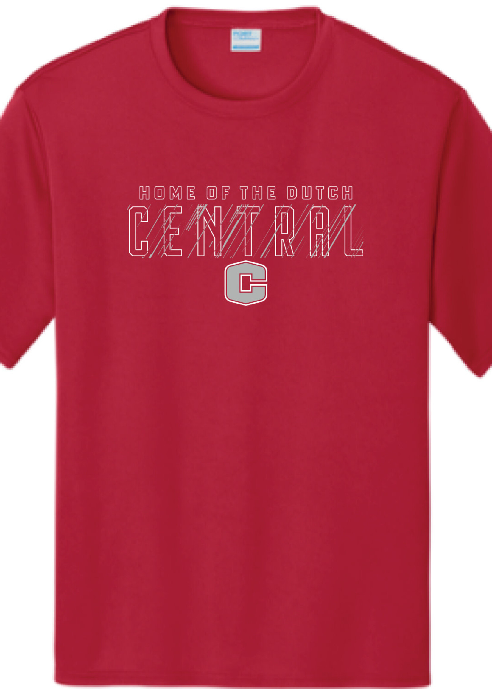 College House College House Performance SS Tee