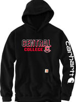Carhartt Carharrt Logo Hooded Sweater