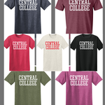 College House College House Rainbow Tee