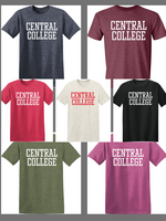 College House College House Rainbow Tee