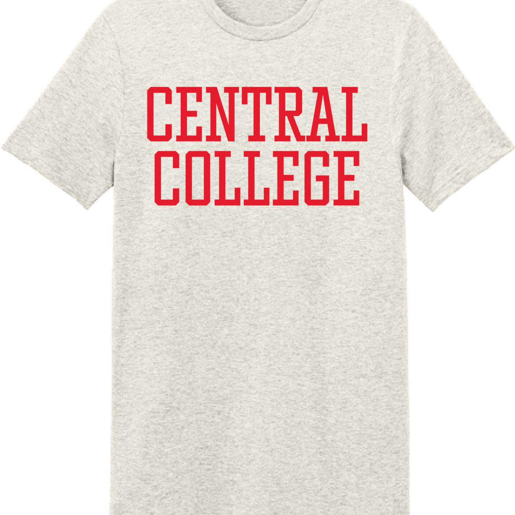 College House College House Rainbow Tee