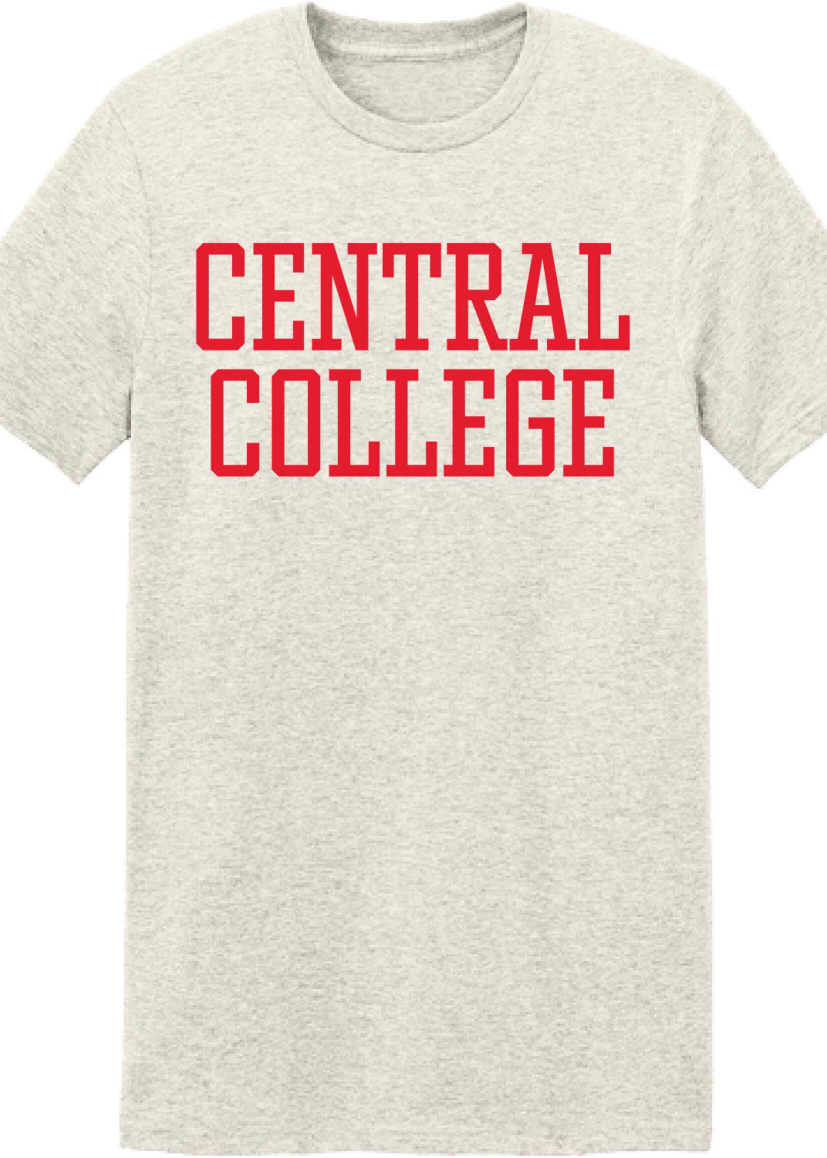 College House College House Rainbow Tee