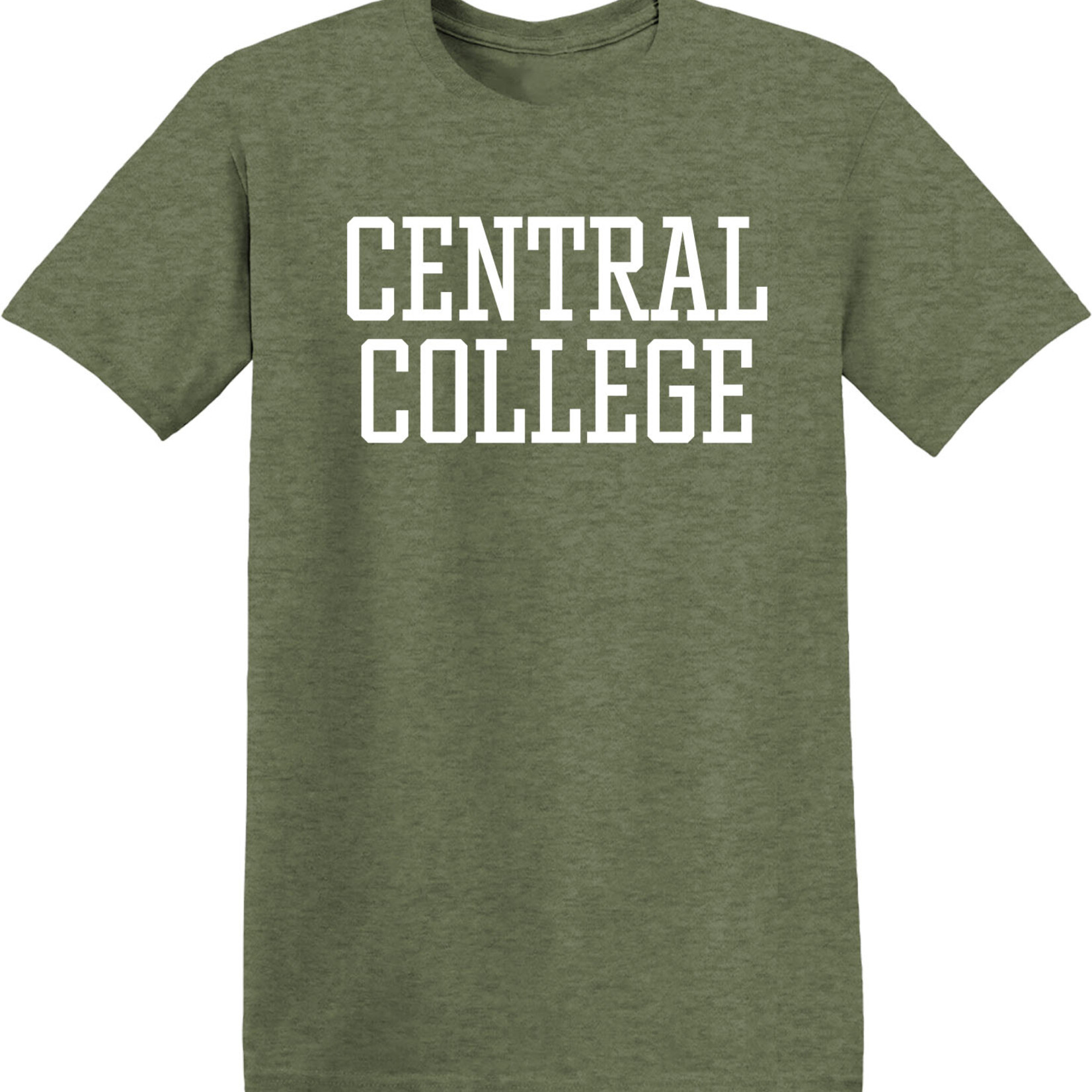 College House College House Rainbow Tee