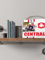 Jardine Jardine Clip it Classic Central College Picture frame