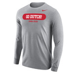 Nike Nike LS core cotton GO DUTCH