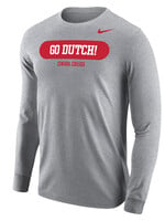 Nike Nike LS core cotton GO DUTCH