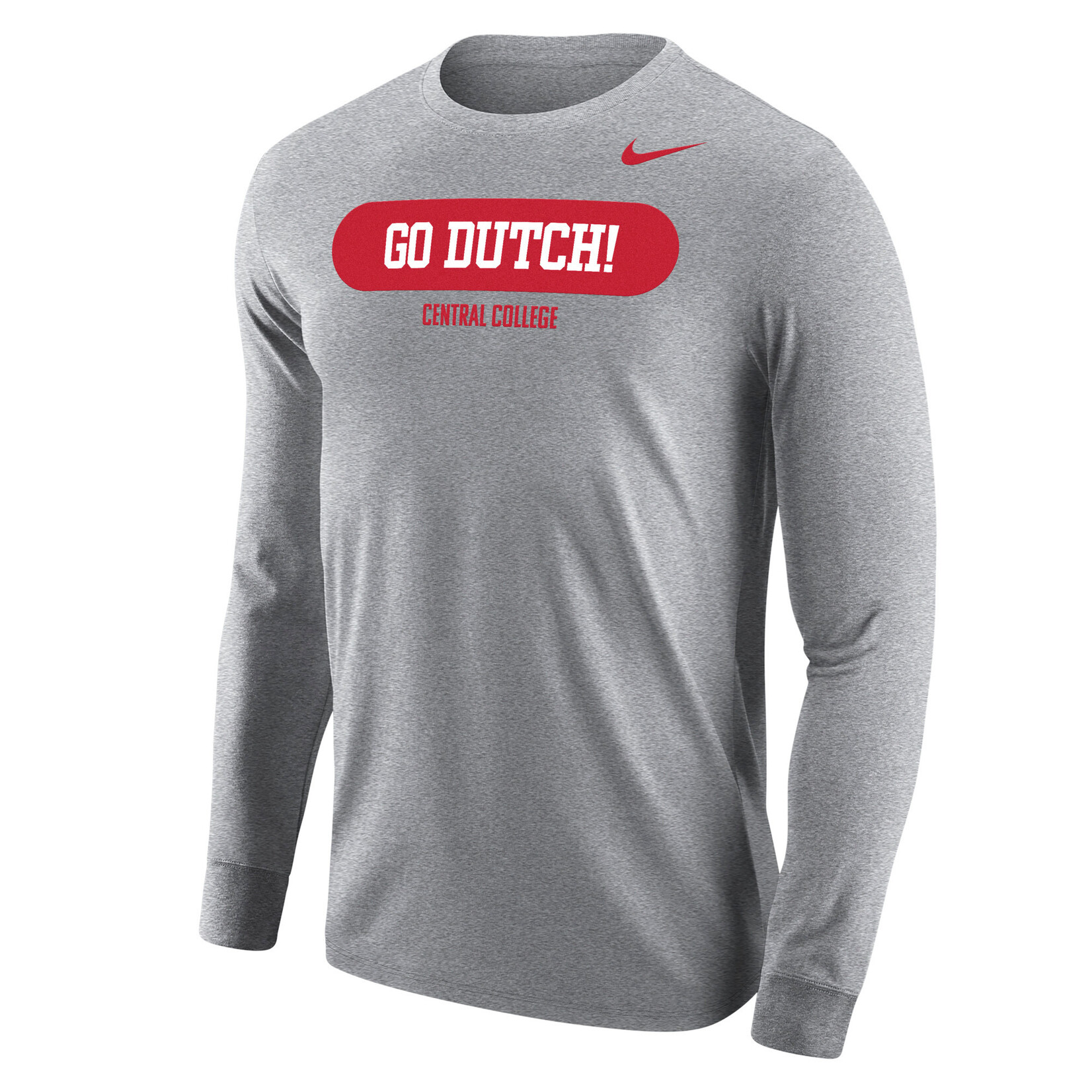 Nike Nike LS core cotton GO DUTCH