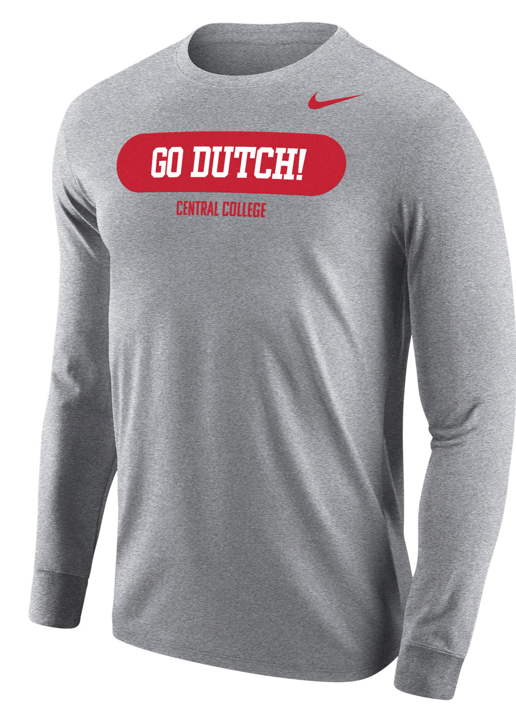 Nike Nike LS core cotton GO DUTCH