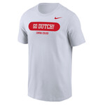 Nike Nike Core Cotton SS Tee GO DUTCH