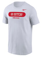 Nike Nike Core Cotton SS Tee GO DUTCH