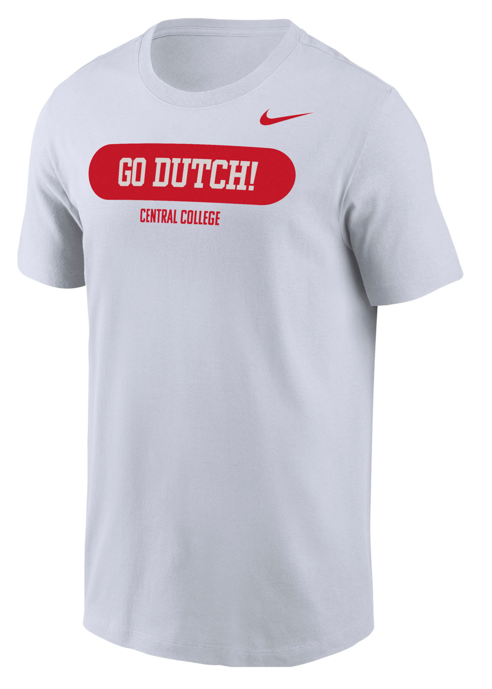 Nike Nike Core Cotton SS Tee GO DUTCH
