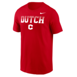 Nike Nike Core cotton SS Tee Dutch Strike Out