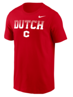 Nike Nike Core cotton SS Tee Dutch Strike Out