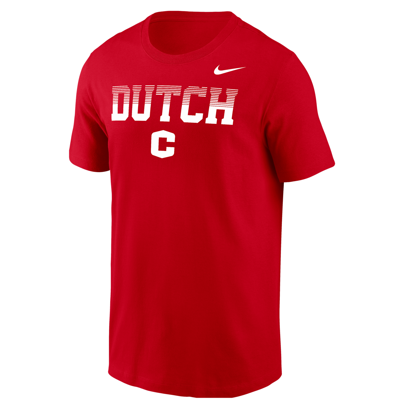 Nike Nike Core cotton SS Tee Dutch Strike Out
