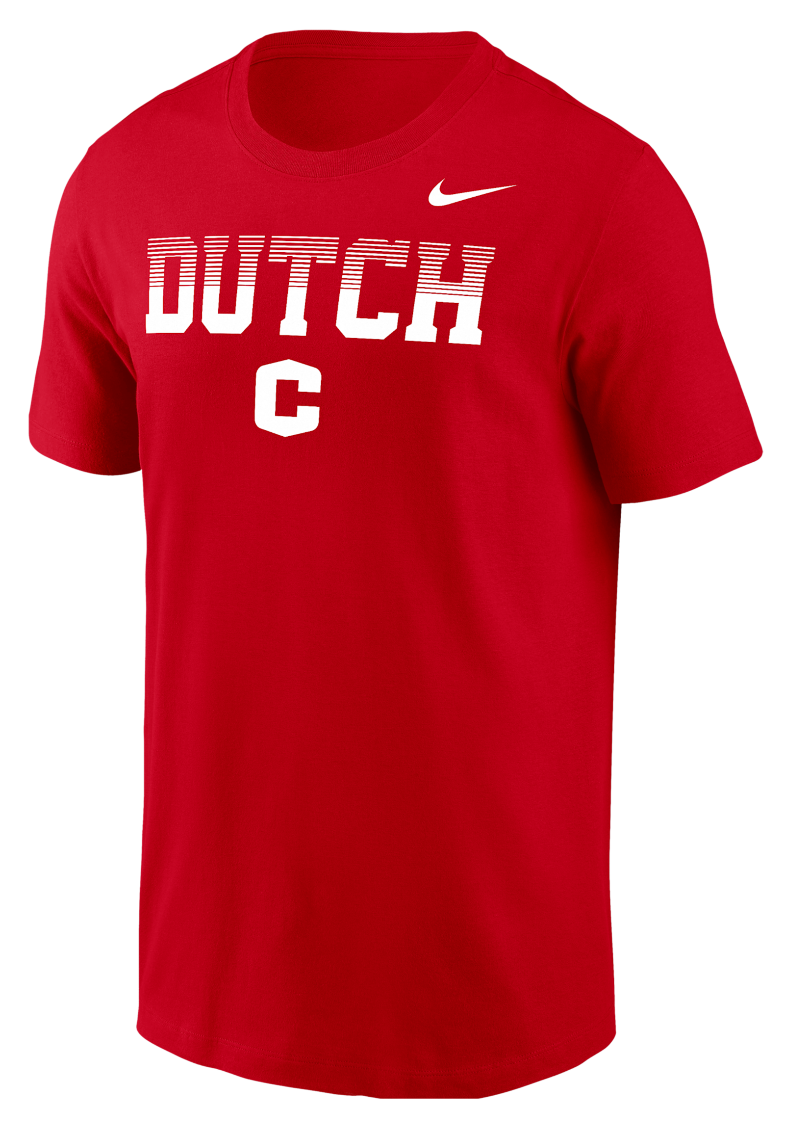 Nike Nike Core cotton SS Tee Dutch Strike Out