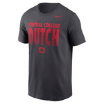 Nike Central College Nike Dri Fit Strikeout Dutch SS tee