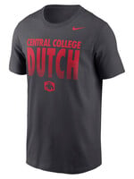Nike Central College Nike Dri Fit Strikeout Dutch SS tee