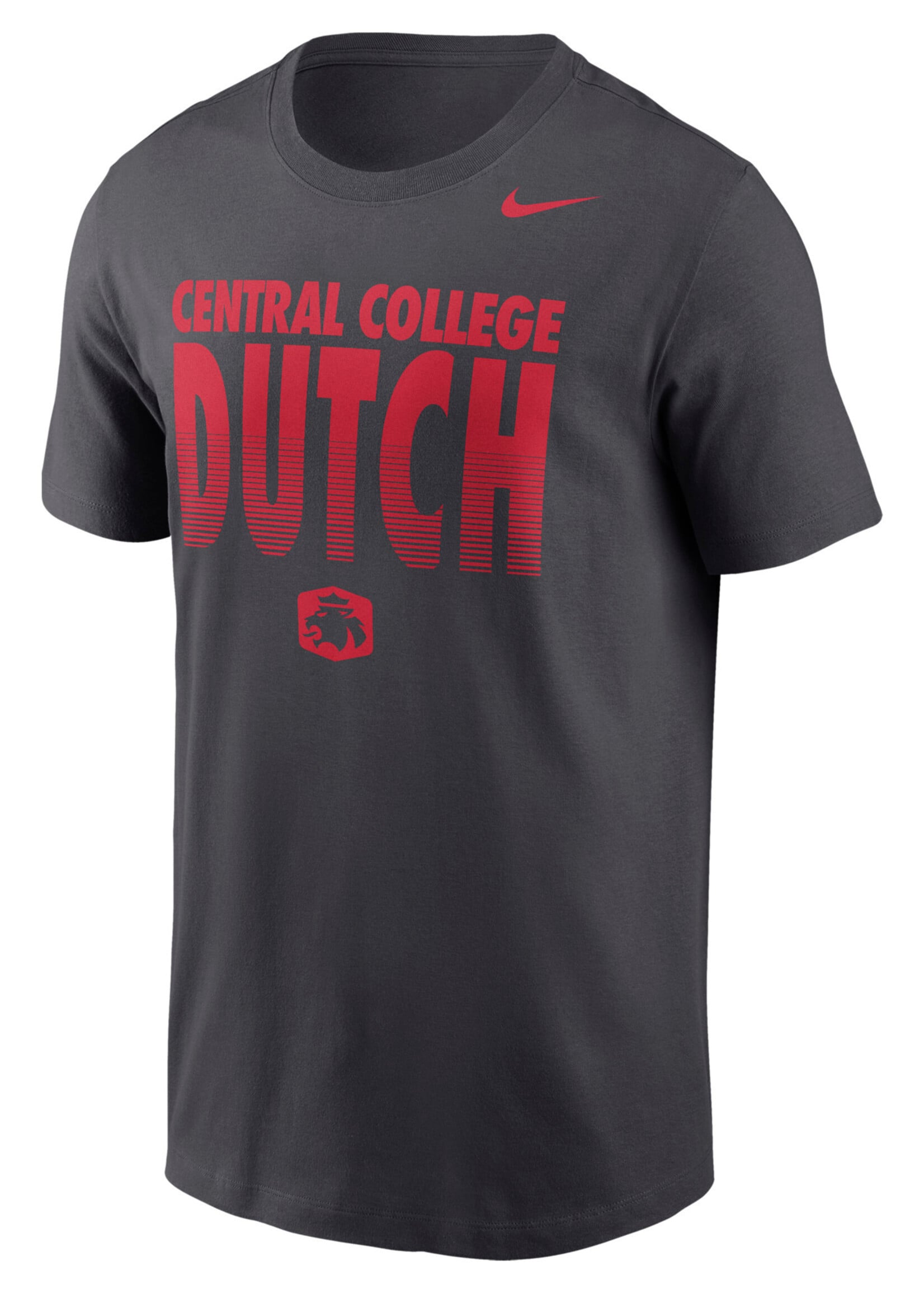 Nike Central College Nike Dri Fit Strikeout Dutch SS tee