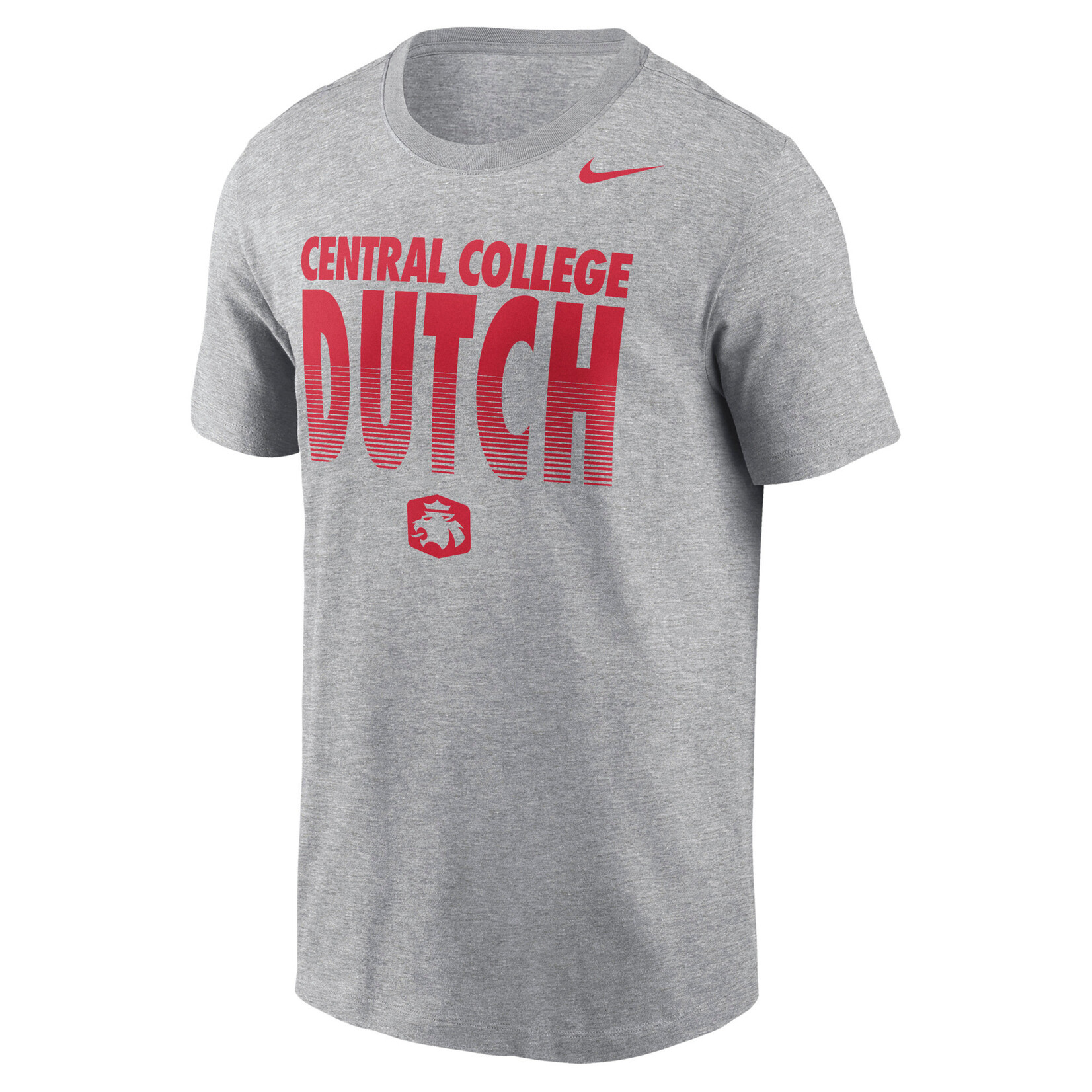 Nike Central College Nike Dri Fit Strikeout Dutch SS tee