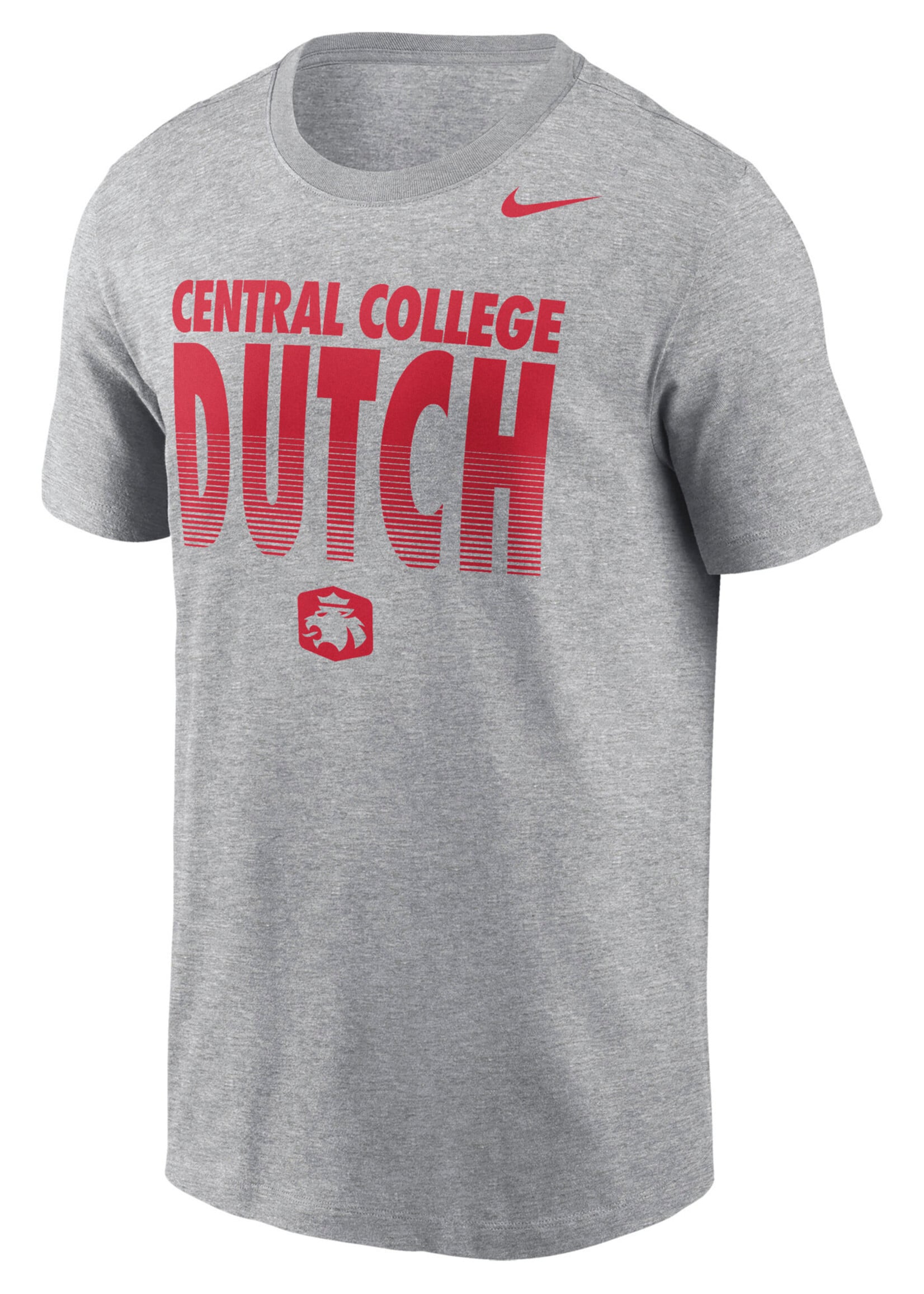 Nike Central College Nike Dri Fit Strikeout Dutch SS tee