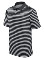 Nike Nike Victory Stripe Polo Black