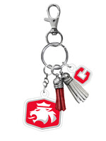 SPIRIT PRODUCTS Spirit Custom Bag Charm