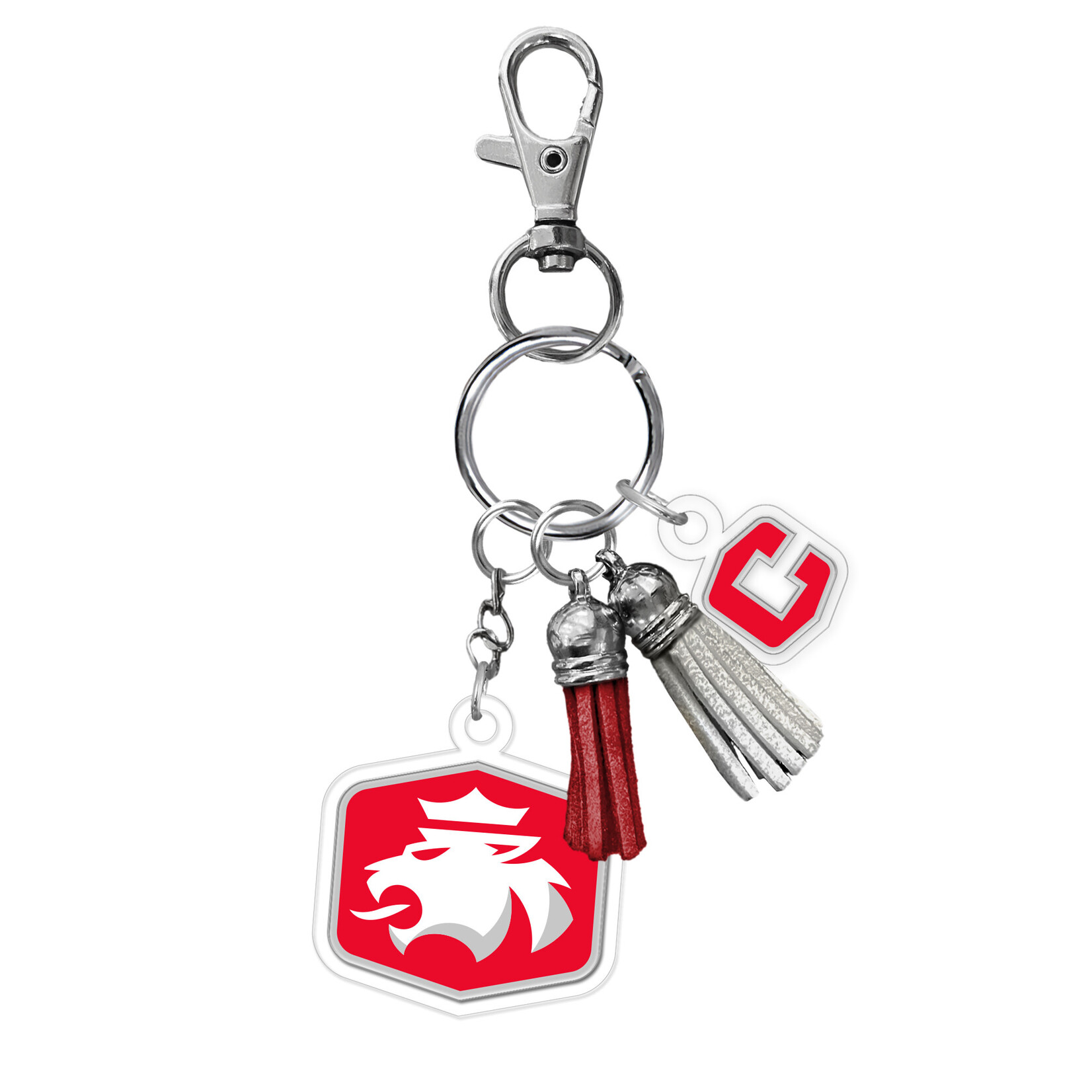 SPIRIT PRODUCTS Spirit Custom Bag Charm