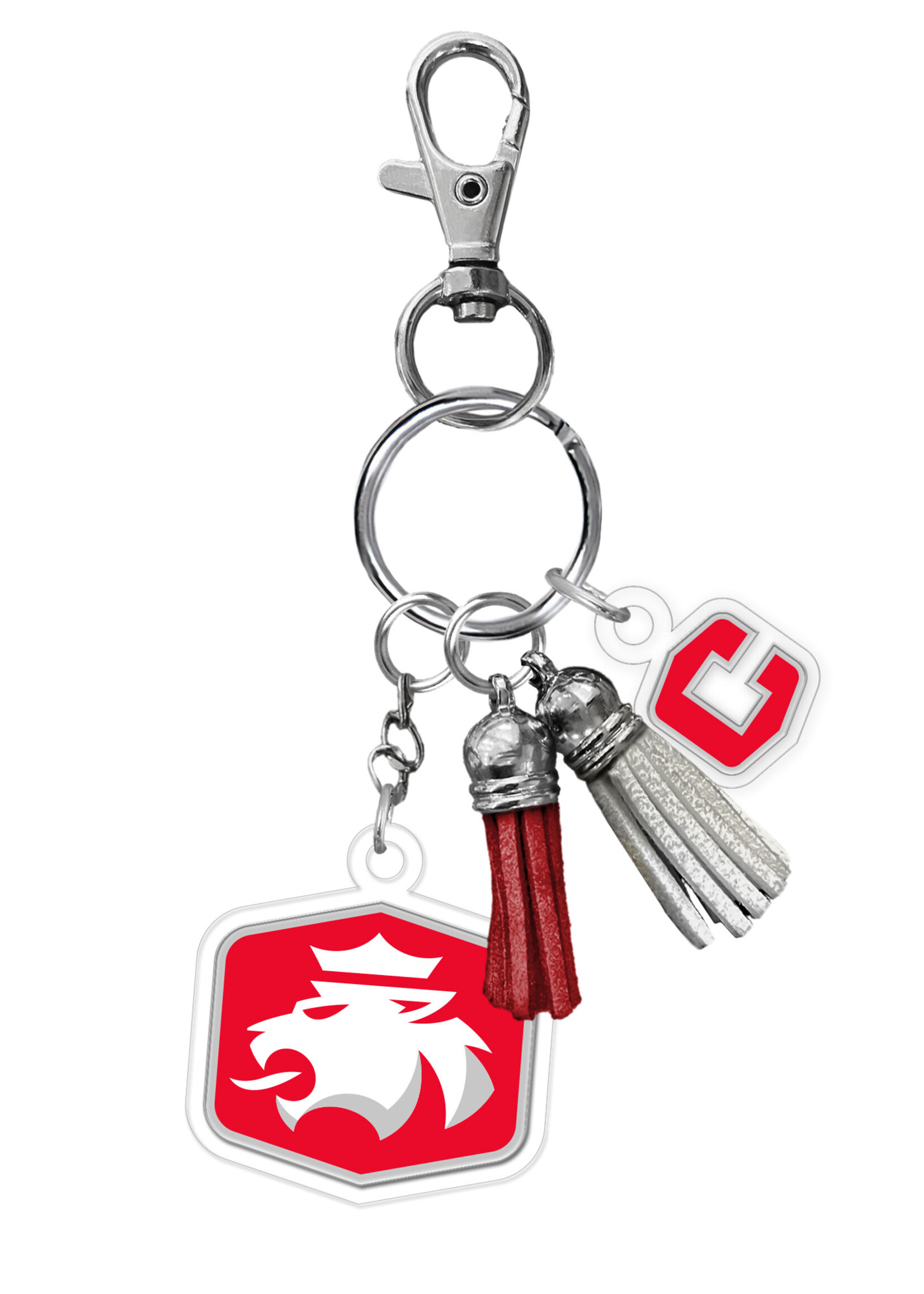 SPIRIT PRODUCTS Spirit Custom Bag Charm