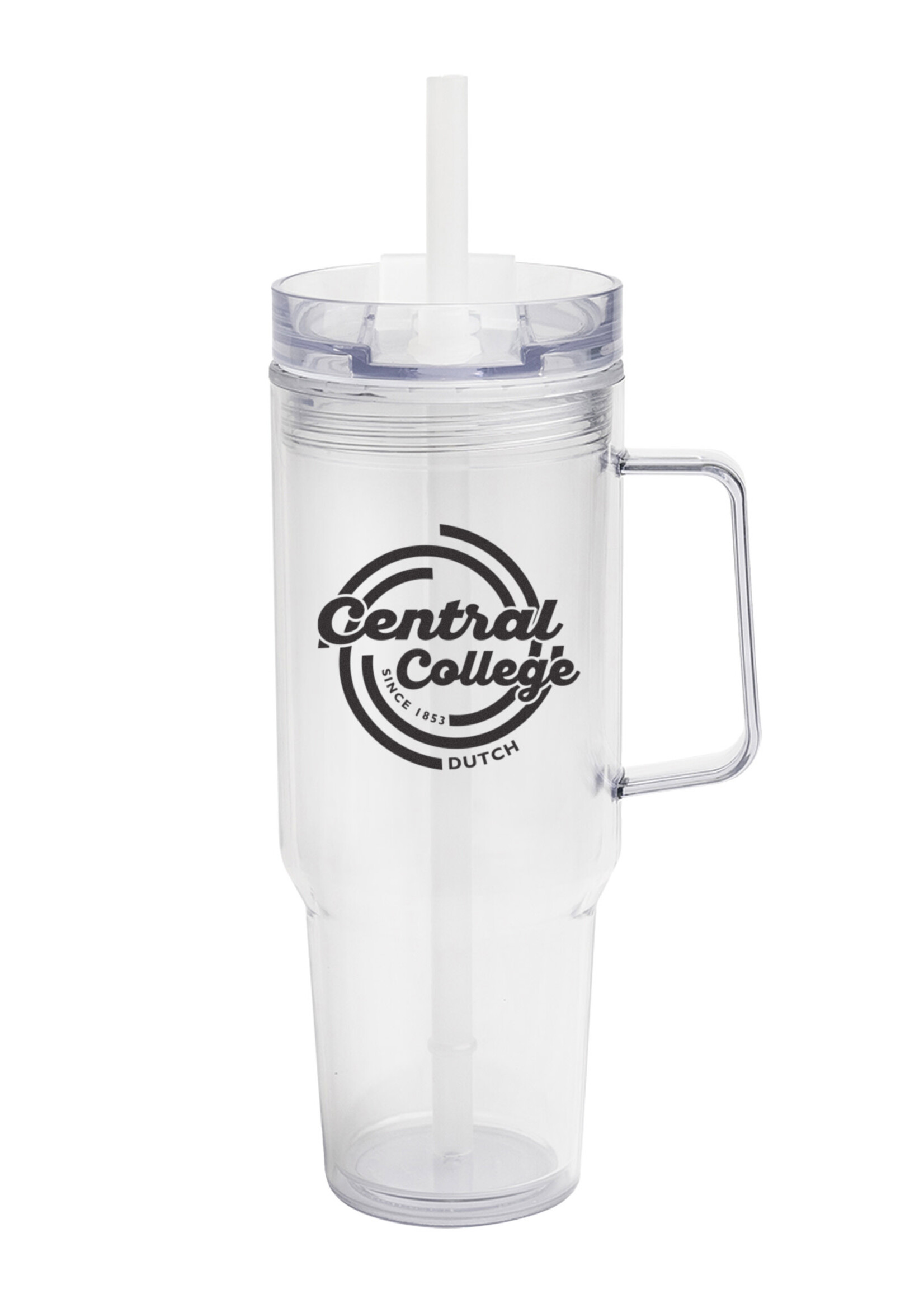 SPIRIT PRODUCTS Spirit Travel 40oz Intrepid Tumbler