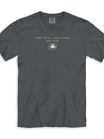 Comfort Colors New Agenda Multi Embroidered Tee