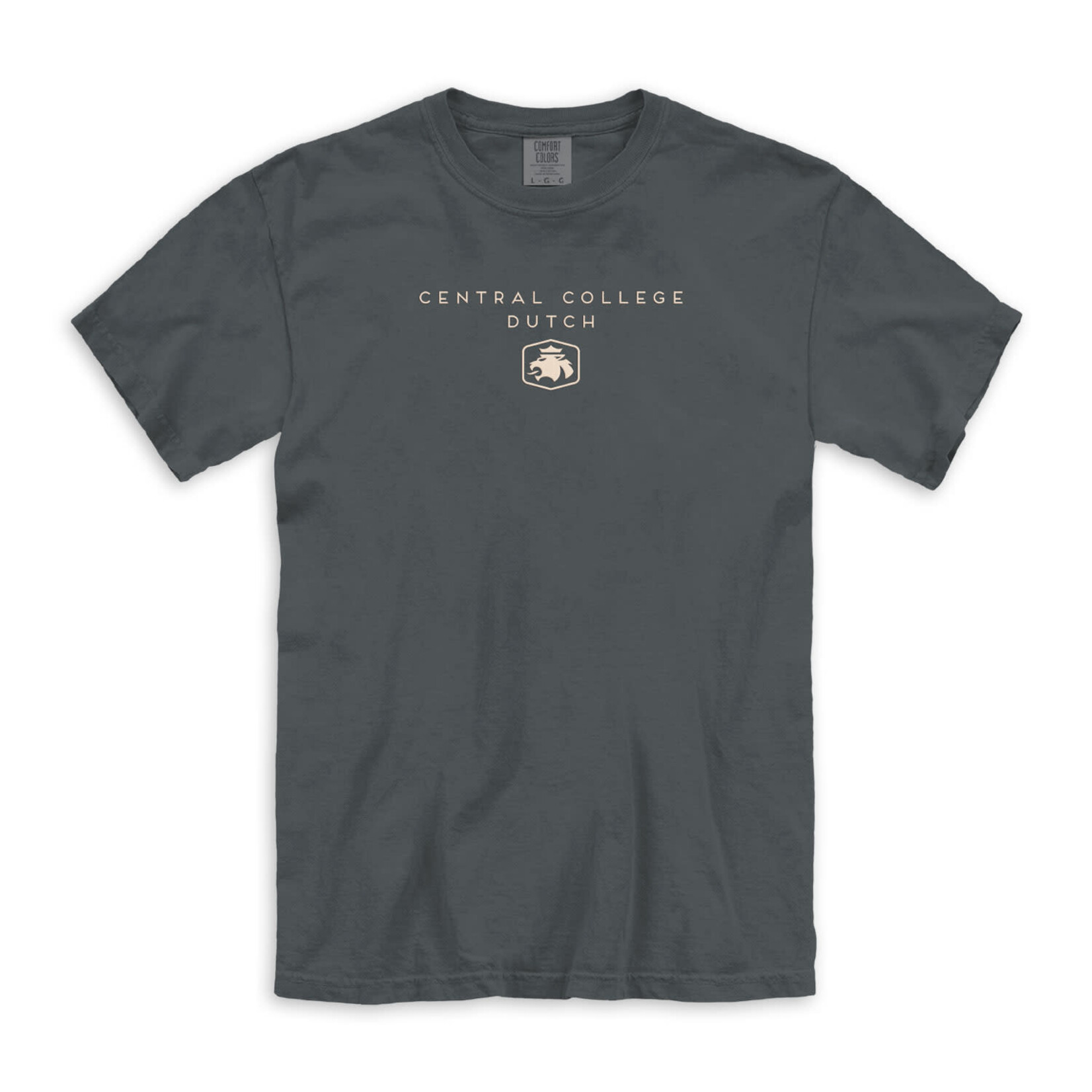 Comfort Colors New Agenda Multi Embroidered Tee