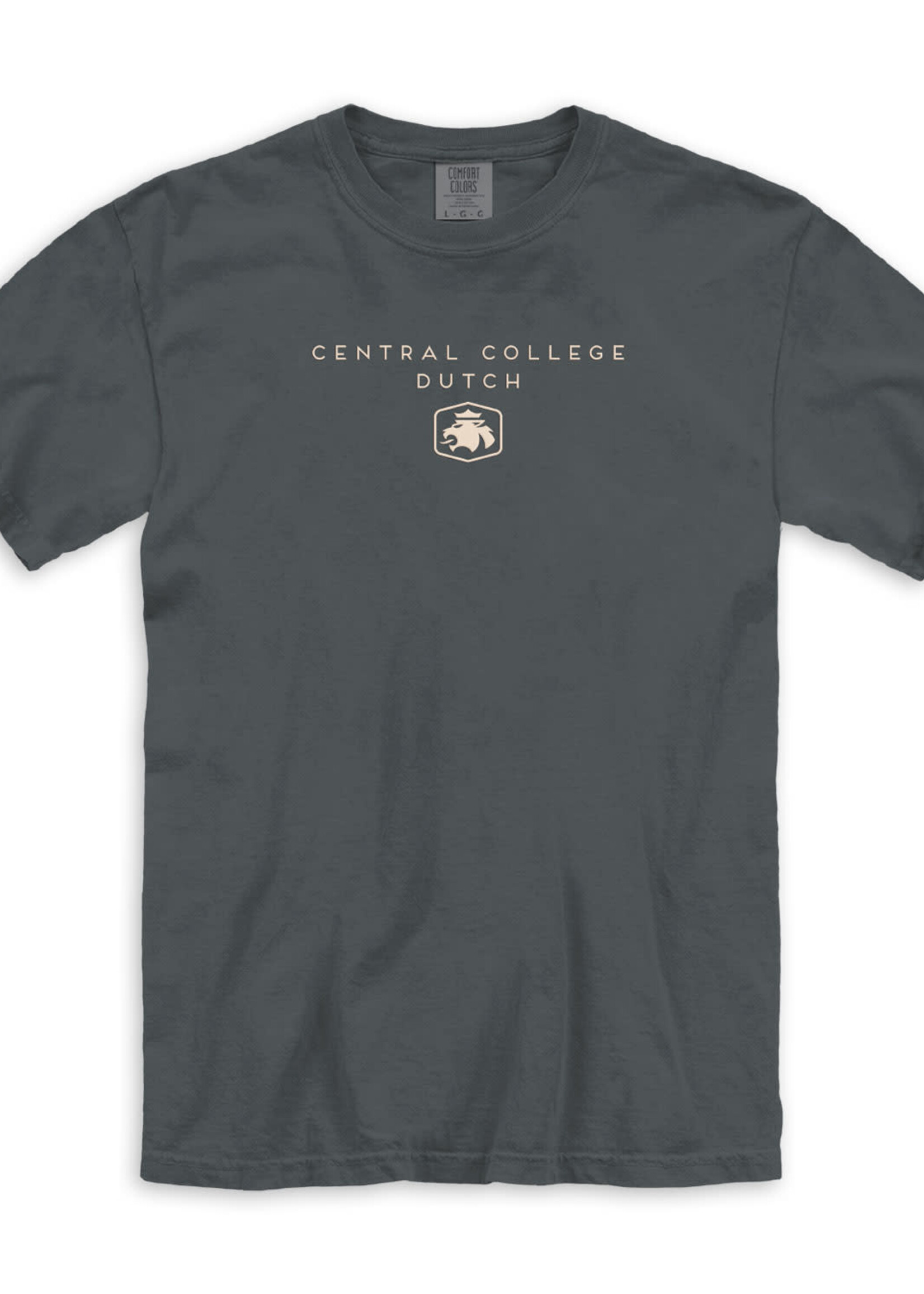 Comfort Colors New Agenda Multi Embroidered Tee