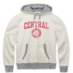 New Agenda Worn Seal Hoodie