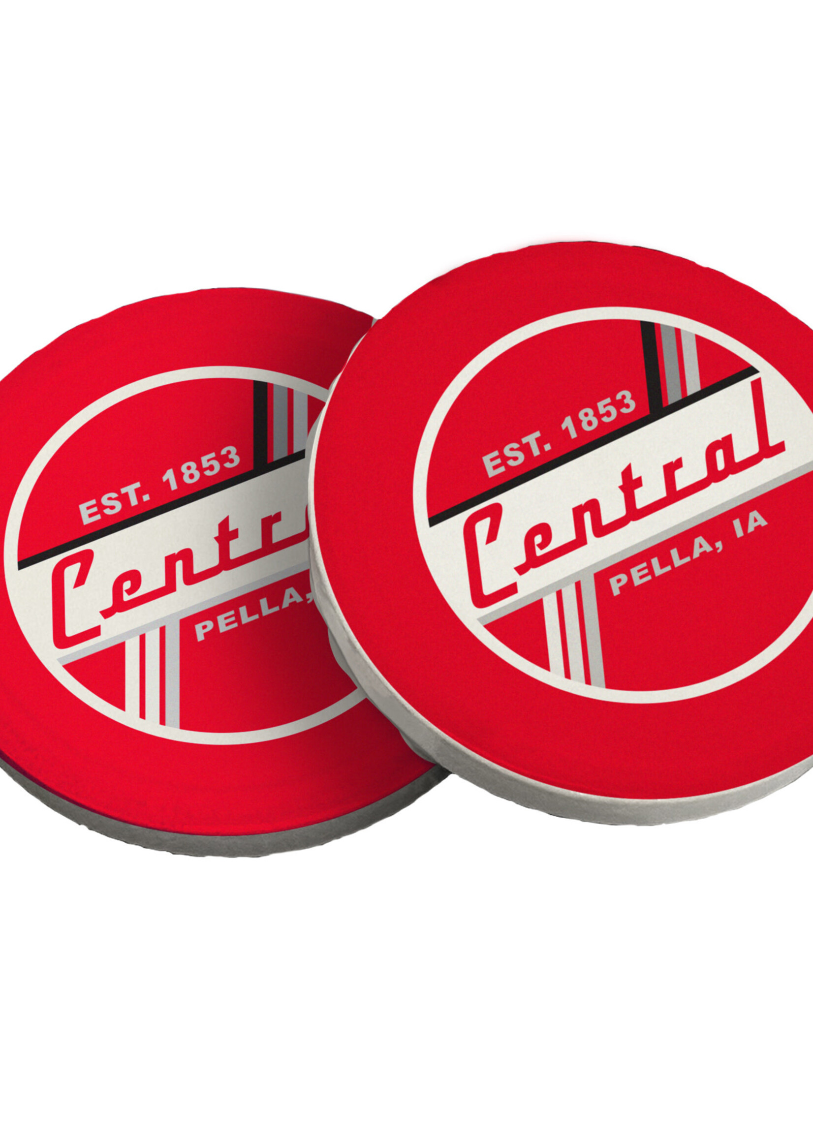 SPIRIT PRODUCTS Spirit Ceramic Car Coasters