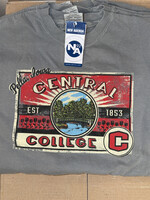 Comfort Colors New Agenda Matchbook Tee