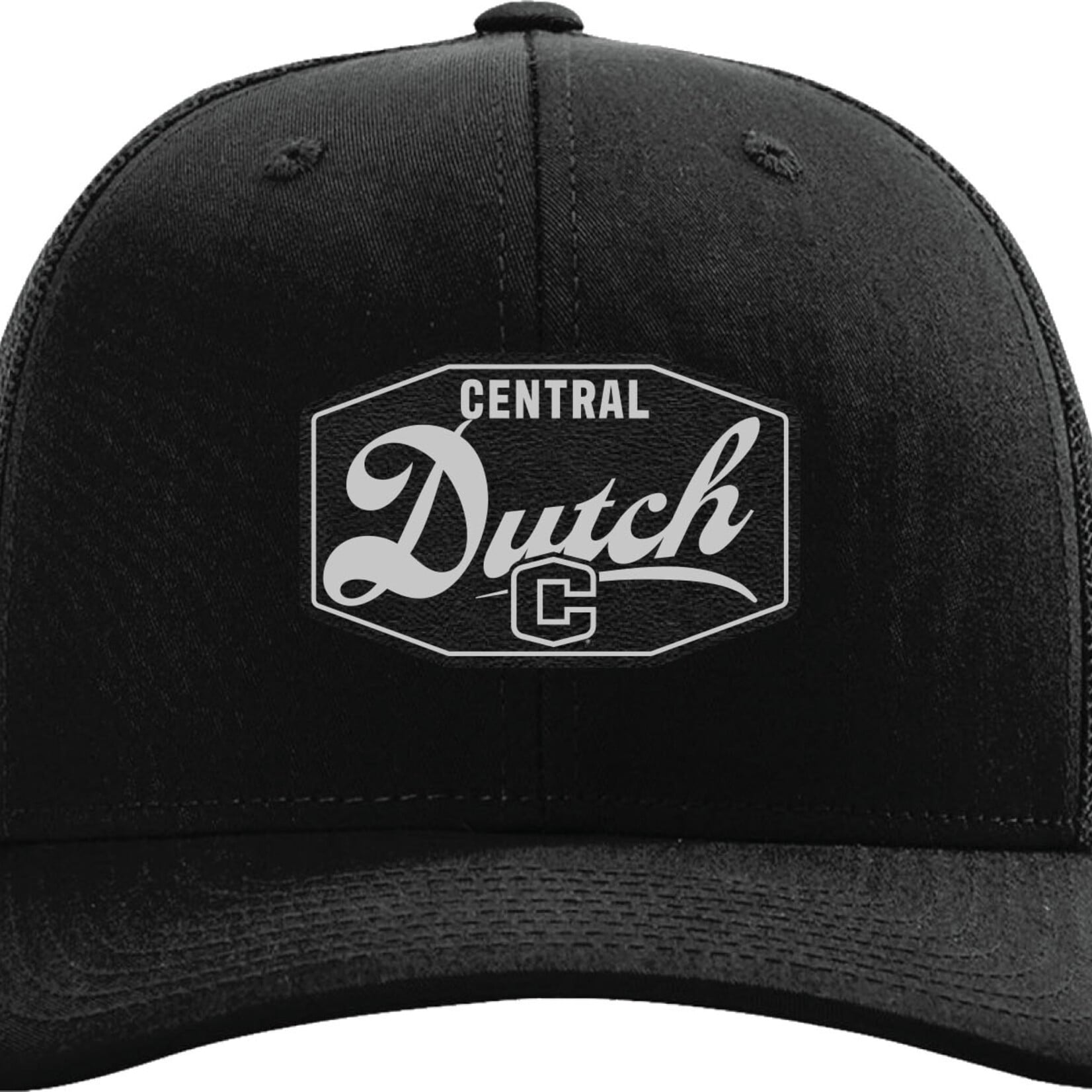 Artisans Artisans Adjustable Snapback Dutch Leather Patch Hat (3 colors )