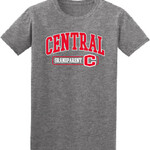Artisans College House SS Grandparent Graphite Heather Tee