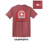 CI SPORT CISport Dutchwahoo SS Tee