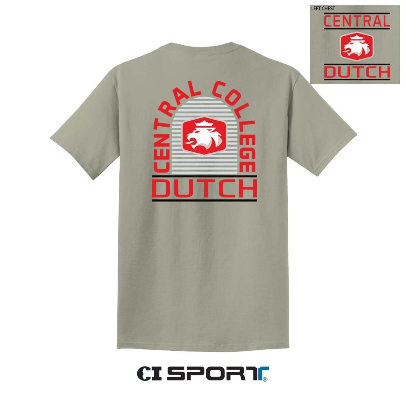 CI SPORT CISport Dutchwahoo SS Tee