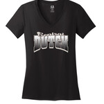 CI SPORT CI Sport Dutch Glitter Womens Vneck