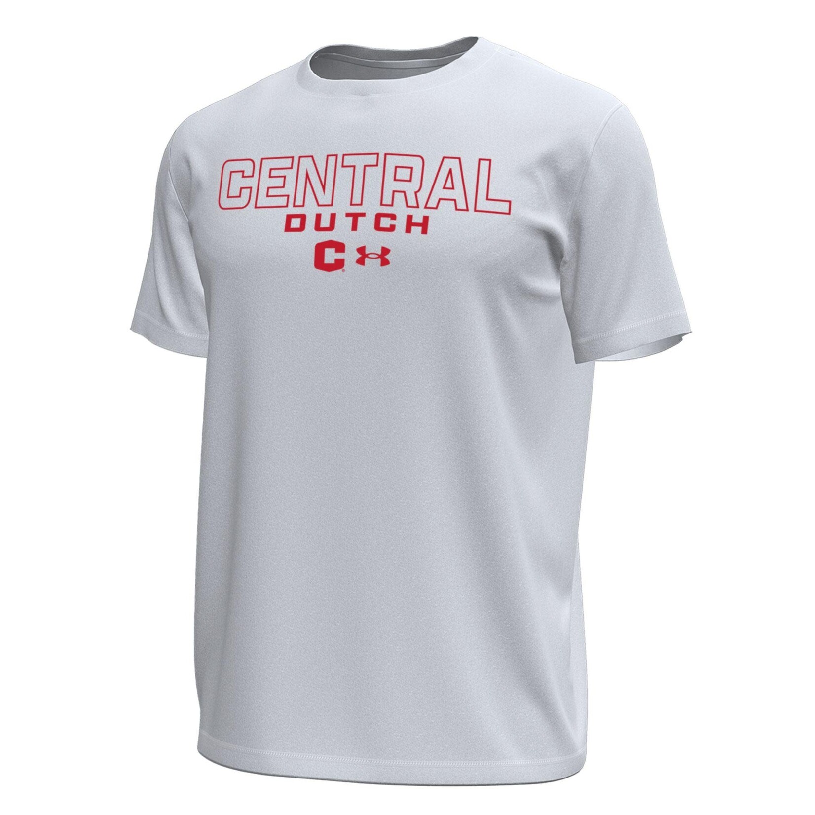 Under Armour UA Dutch Tech Stretch SS