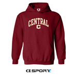 CI SPORT CI Sport Central Dutch Sapp Hooded Sweater