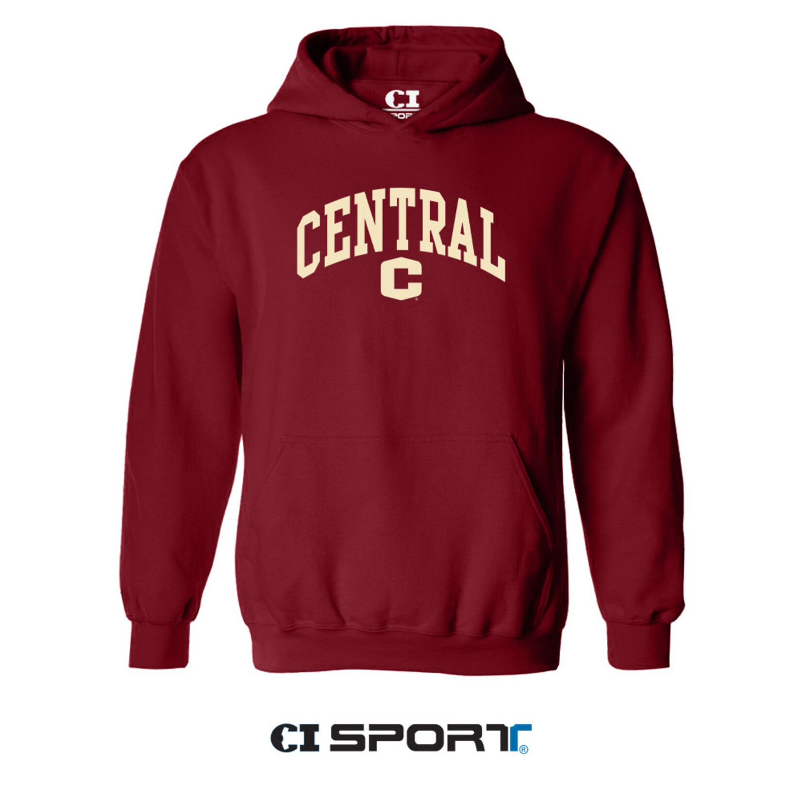 CI SPORT CI Sport Central Dutch Sapp Hooded Sweater